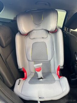 Autosedačka BRITAX römer Advansafix IV R, Strom Gray
