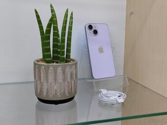 iPhone 14 128GB fialový | ZÁRUKA