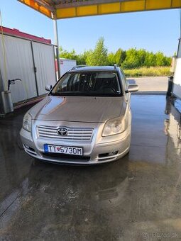 Toyota Avensis combi 2,0 D4D