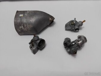 Karburátor Jawa pionier 50/05 - 1962/63 - JAWA PIONIER 20,2