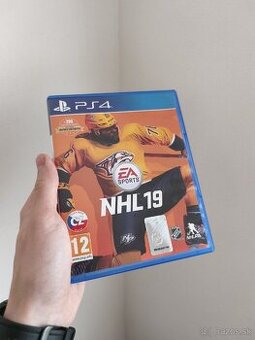 NHL 19 PS4