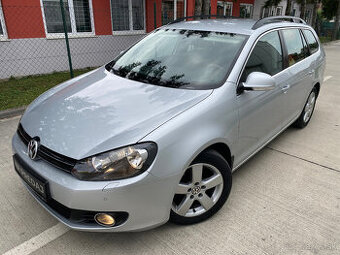 VW GOLF VARIANT