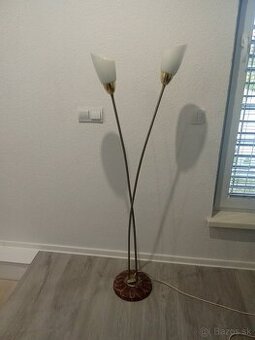 Retro lampa.