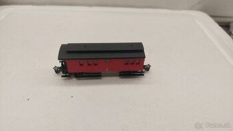 TT vláčiky, vagóny - osobný historický vozeň