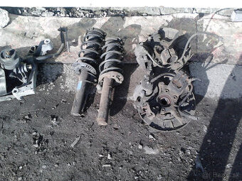 riadenie, naprava, rameno, otoč, strmen, octavia II škoda