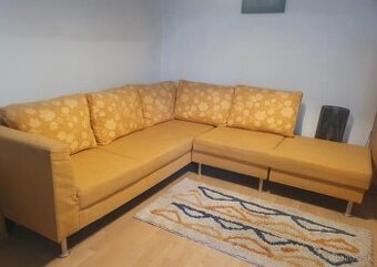 Sedacka za odvoz + symbolicky doplatok