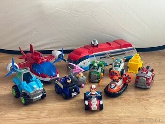 Labková Patrola hračky, puzzle - 1