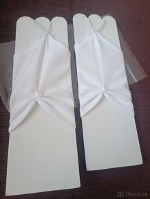 Slávnostné doplnky pre dievcatko