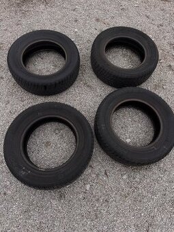 Zimné Pneu barum polaris 205/65 r15