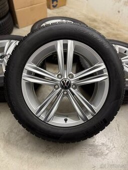 Zimná sada VW Sebring 5x112 R18 , 235/55/18 Tiguan, Kodiaq