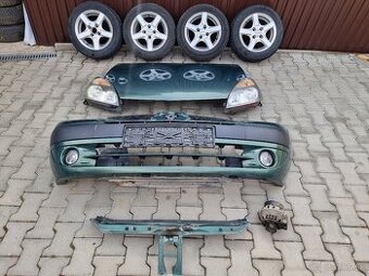 renault thalia 1 predný nárazník