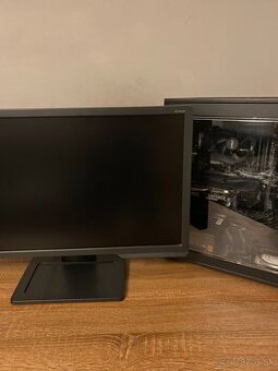 Herný PC + 144Hz monitor