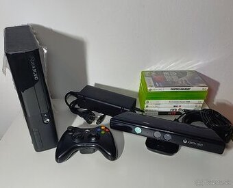 Predám XBOX 360 500GB