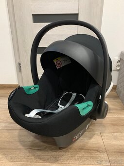Autosedačka Cybex Aton B2 i-Size + ISOFIX
