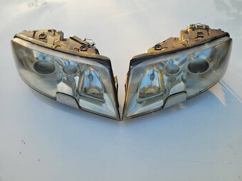 SKODA SUPERB I XENONY XENON