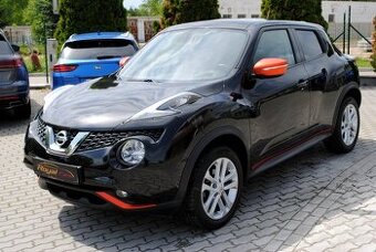 Nissan Juke DIG-T 115 N-Connecta⭐PREVERENÉ VOZIDLO