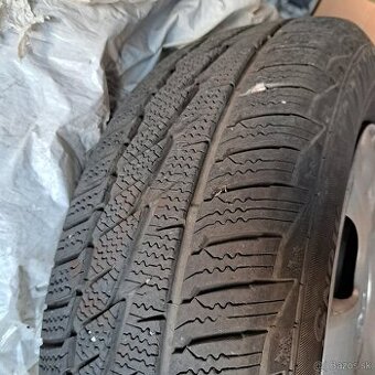 Zimné kolesá Octavia , Golf V,VI,VII  5x112, 195/65 R15