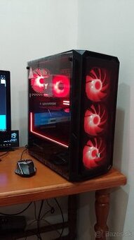 PC s vysokým výkonom – Ryzen5 / RTX 2080Ti 11GB / 32GB / NVM