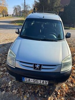 Peugeot partner