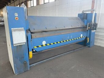 Ohýbačka plechu XOMM 3000/6