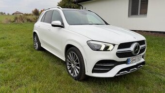 Mercedes benz GLE