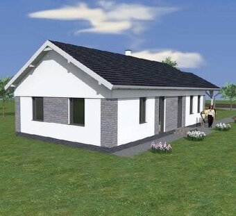 4i novostavba Dunakiliti – 15 min od BA