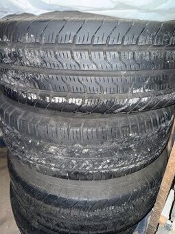 Zimné pneumatiky Michelin 195/70 R 15 C
