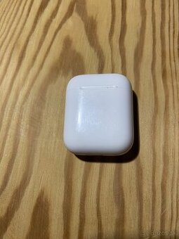 Apple AirPods 2. generácia – originál