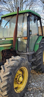 ponúkam kopletnu zadnú časť zetor 7340