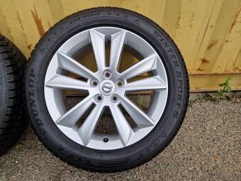 5x108 r17 kolesa disky volvo v60 s60 225 50 17 elektrony alu