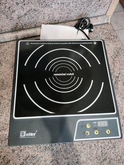 Indukčný varič 1800W