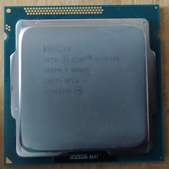 Intel® Core™ i5-3570K sckt 1155