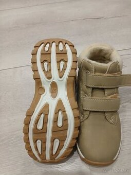 Zimné topánky veľkosť 27 - nové, ani raz neobuté