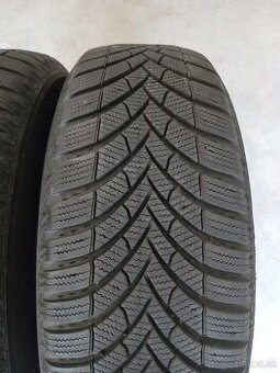 2ks zimne 215/65 R17 99H SEMPERIT SPEED GRIP 5