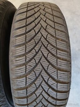 4ks zimne 215/65 R17 99H SEMPERIT SPEED GRIP 5