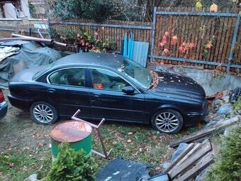 Predám bez to Jaguár 2.0d