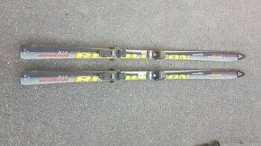 Lyže Fischer Revolution Control Plus s viazaním Marker M27