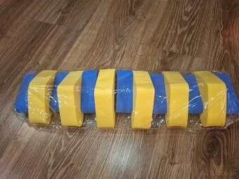 Detský plavecký pás, plutvy, čiapka