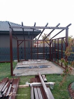 DKsteel kovovýroba, drevovýroba . GO