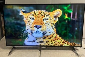 SMART TV JVC LT-43VU72A-109cm-4K