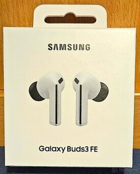 Slúchadlá Samsung Galaxy Buds3 FE - 1