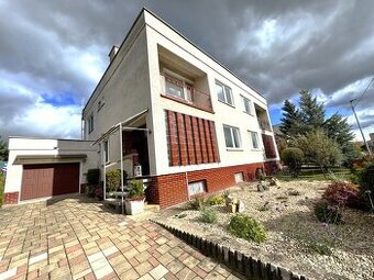 EXKLUZÍVNE Pekný rodinný dom na PREDAJ