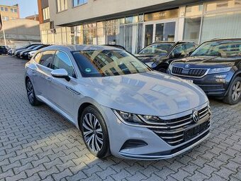VW Arteon SB Elegance 2.0 TDI 147kW DSG - záruka Autodraft