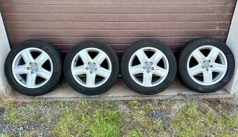 originální ALU kolesá audi A6 Allroad