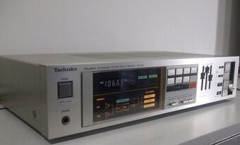 155W zosilnovac +tuner = Receiver TECHNICS SA150 Japan, AR03