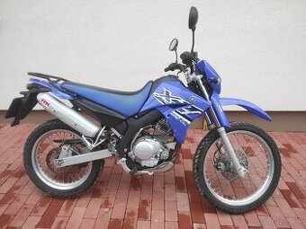 yamaha xt 125 r