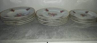 Bernadotte súprava tanierov