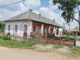 Gazdovský dom v Szalaszende - 1