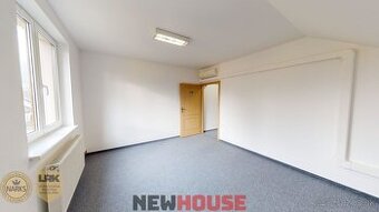 Nebytový priestor 72 m2 vhodný pre kancelárie v Nemšovej - č - 1