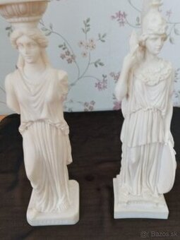 Sošky gréckych bohyň